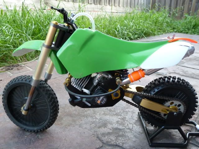 nitro dirt bike